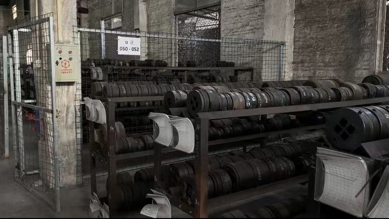Factory display