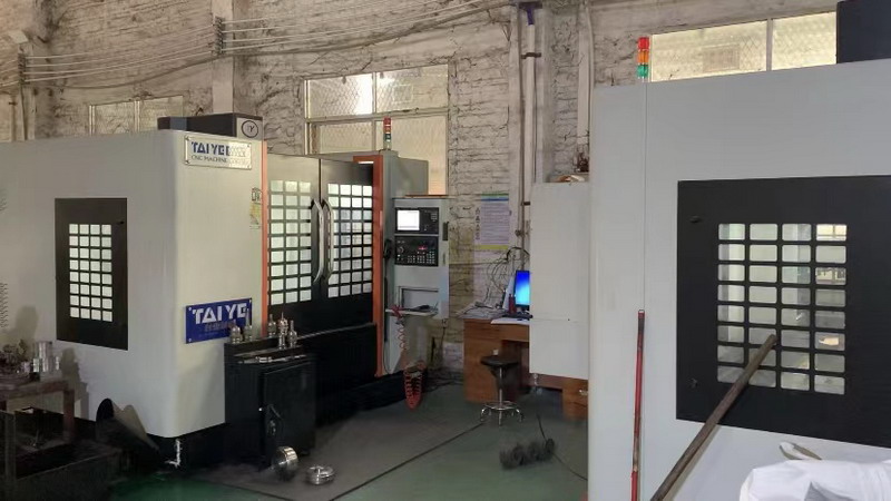 Factory display