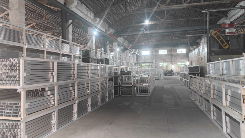 Factory display