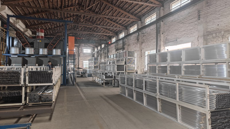 Factory display