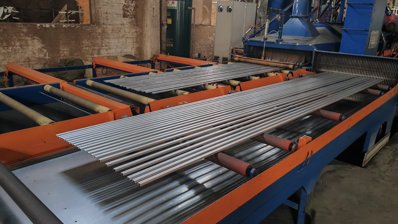 Factory display