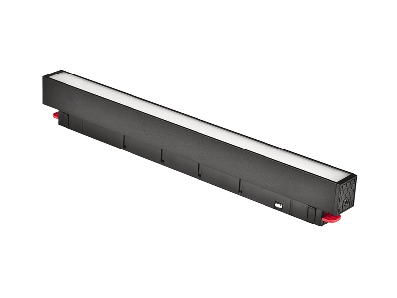 Magnetic suction lamp