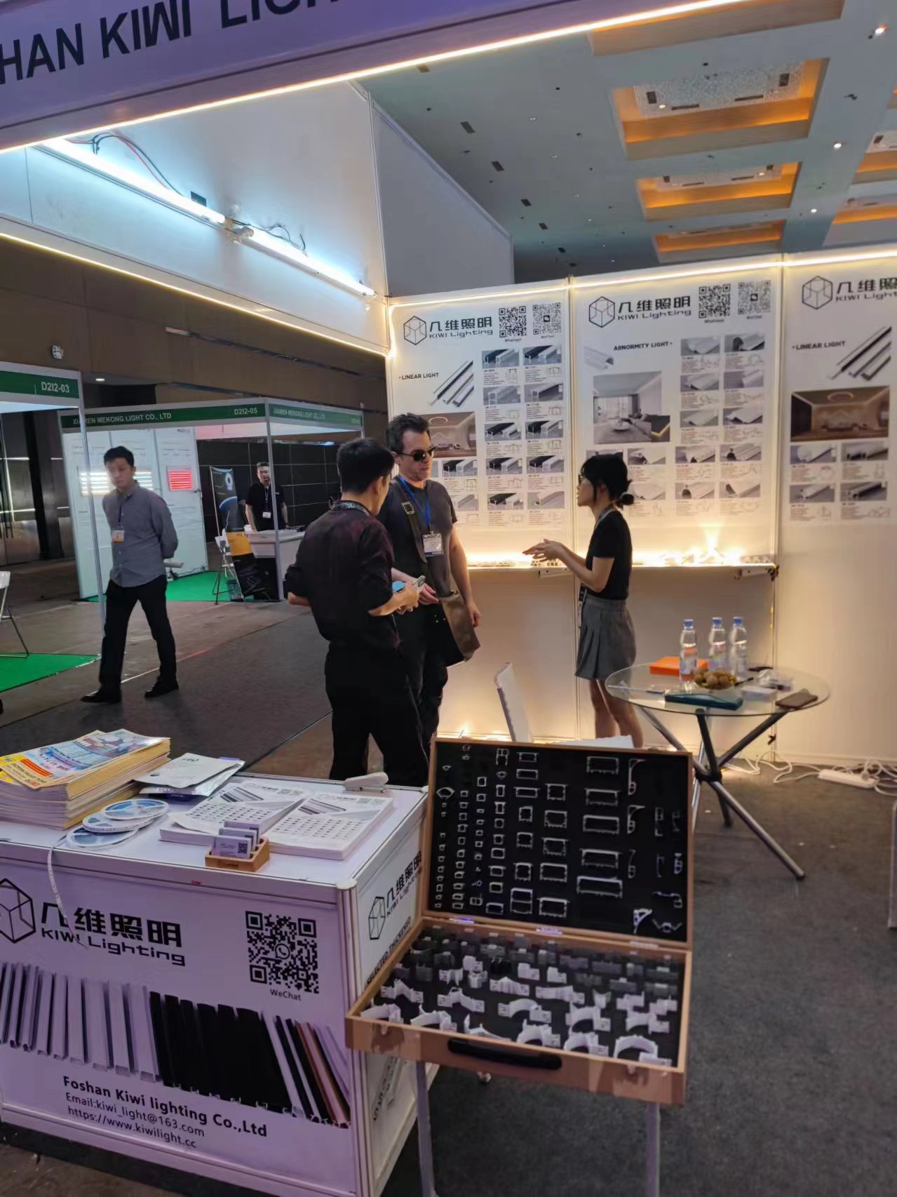 Indonesia exhibition