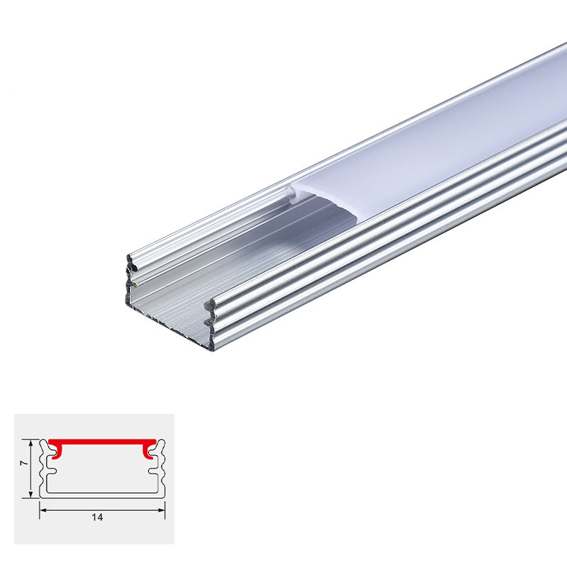 JW-1407  LED aluminum profile Strip light
