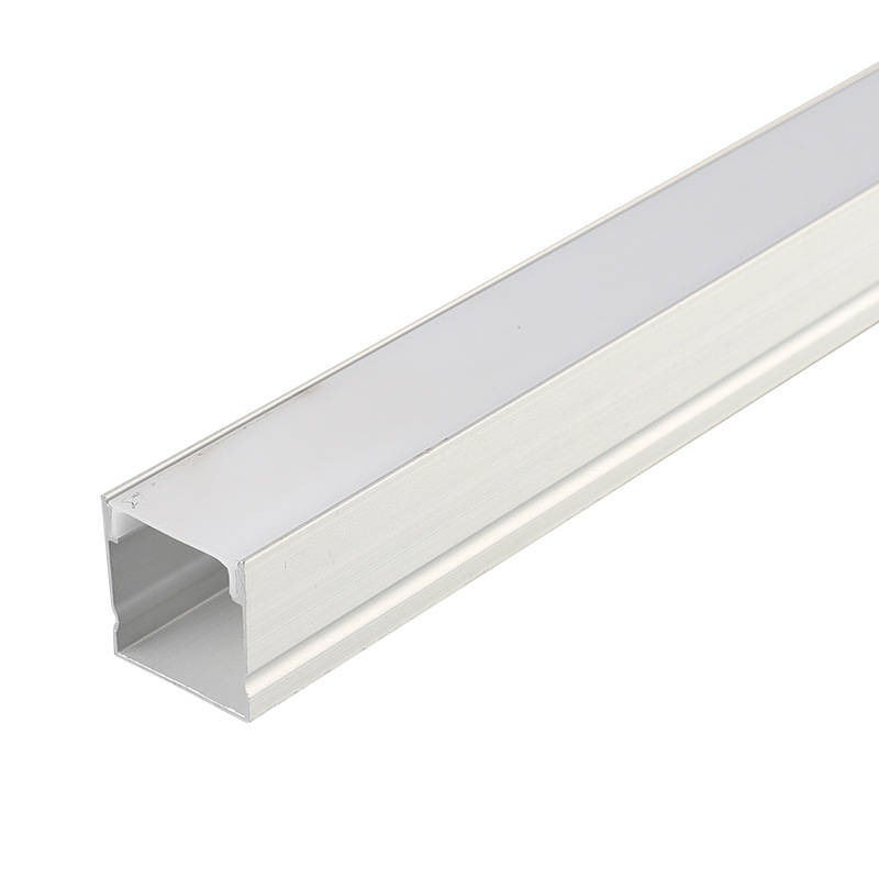 JW-C2020 LED aluminum profile Strip light